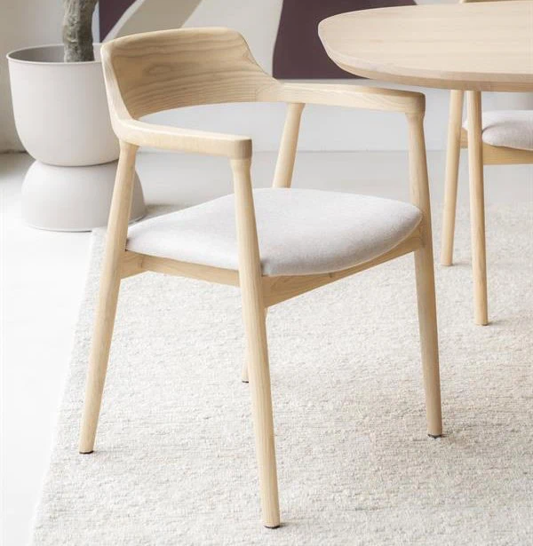 Scandinavische eetkamerstoelen