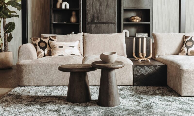 Woontrend 2025: Een duurzaam interieur creëren in 5 stappen