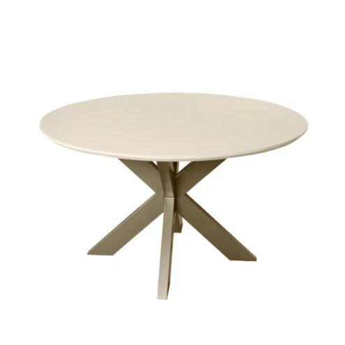 Eettafel Martin Zand Rond 110 cm