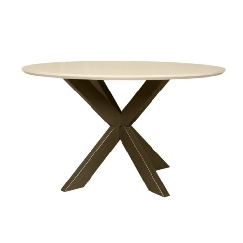 Eettafel Martin Zand Rond 150 cm