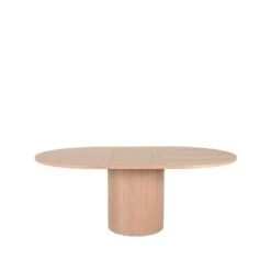 Eettafel Oliva Naturel Uitschuifbaar 150-200cm