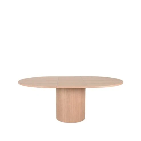 Eettafel Oliva Naturel Uitschuifbaar 150-200cm