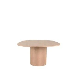 Eettafel Oliva Naturel Uitschuifbaar 150-200cm