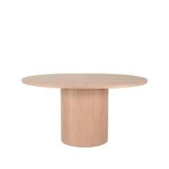 Eettafel Oliva Naturel Uitschuifbaar 150-200cm