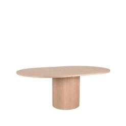 Eettafel Oliva Naturel Uitschuifbaar 150-200cm