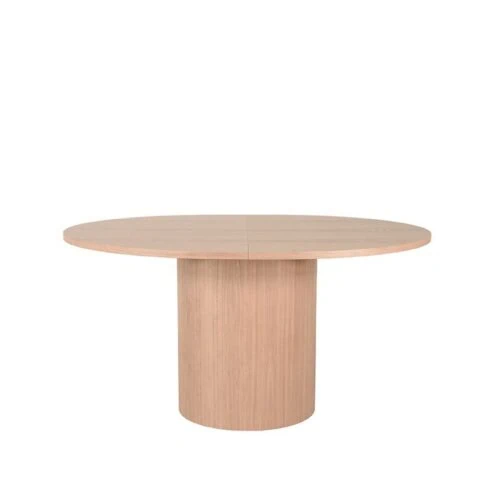 Eettafel Oliva Naturel Uitschuifbaar 150-200cm