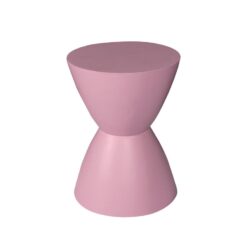 Fay Bijzettafel Roze 33 cm
