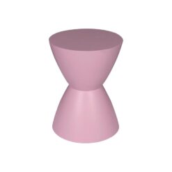 Fay Bijzettafel Roze 33 cm