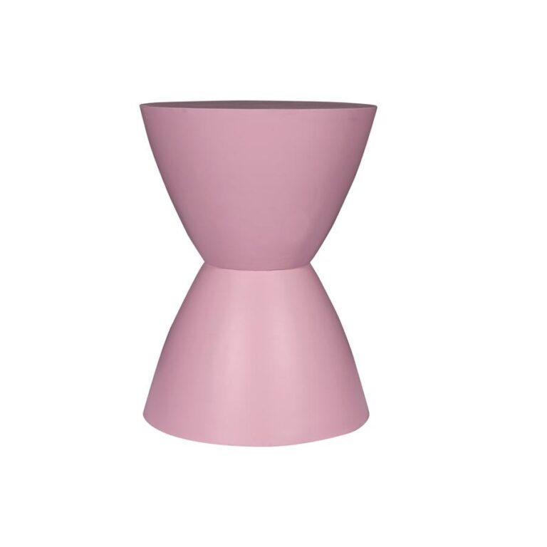 Fay Bijzettafel Roze 33 cm