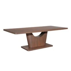 Lilo Eettafel Walnoot 200 cm