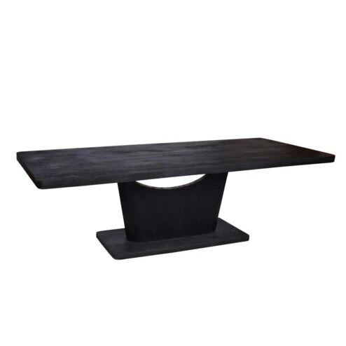 Lilo Eettafel Zwart 200 cm