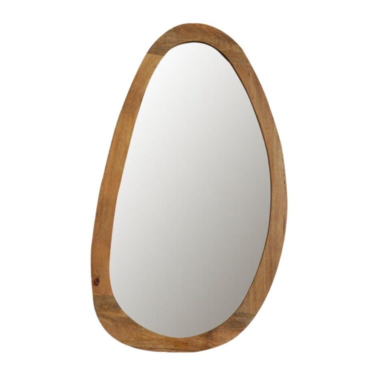 Spiegel Lucien 60 cm Naturel