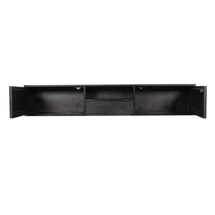 Zwevend Tv meubel Scandi 180 cm