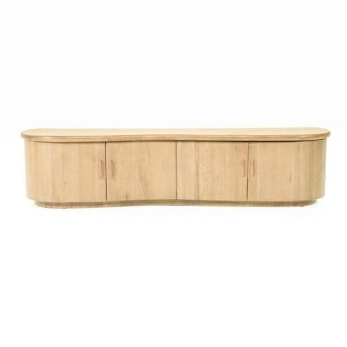 Tv-meubel Josh naturel 180cm