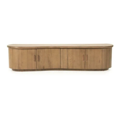 Tv-meubel Josh bruin 180cm