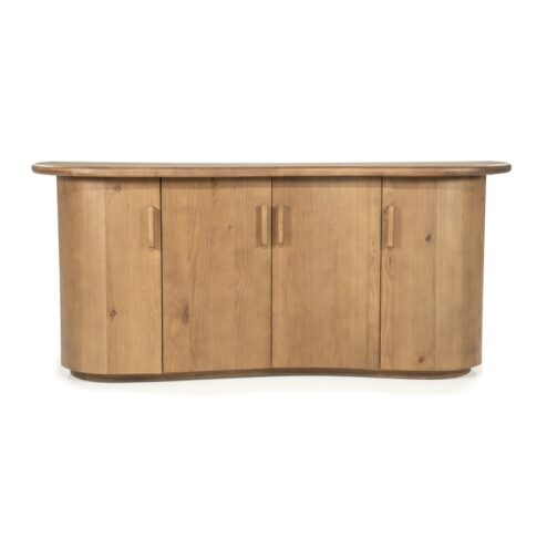 Dressoir Josh bruin 180cm
