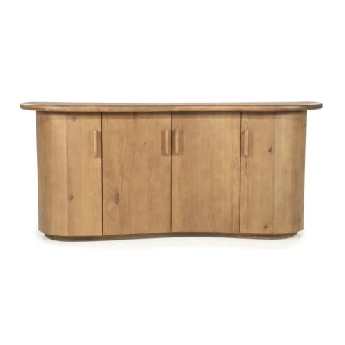 Dressoir Josh bruin 180cm