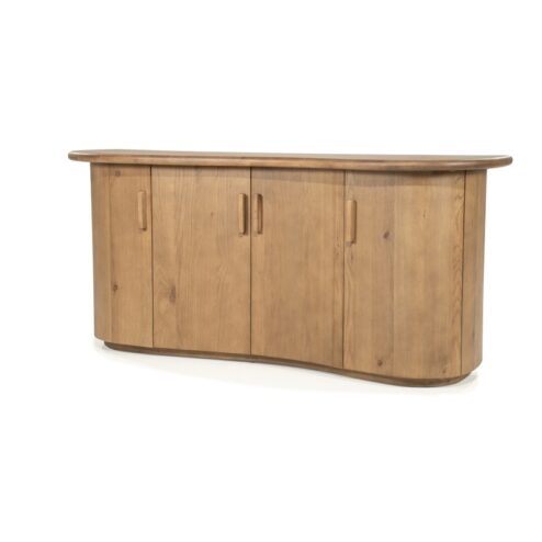 Alternative view of Dressoir Josh bruin 180cm