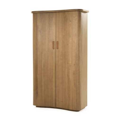 Alternative view of Wandkast Josh bruin 120cm