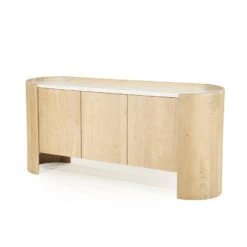 Dressoir Don eikenhout 165cm