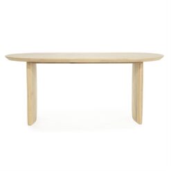 Eettafel Dex naturel eikenhout 300cm