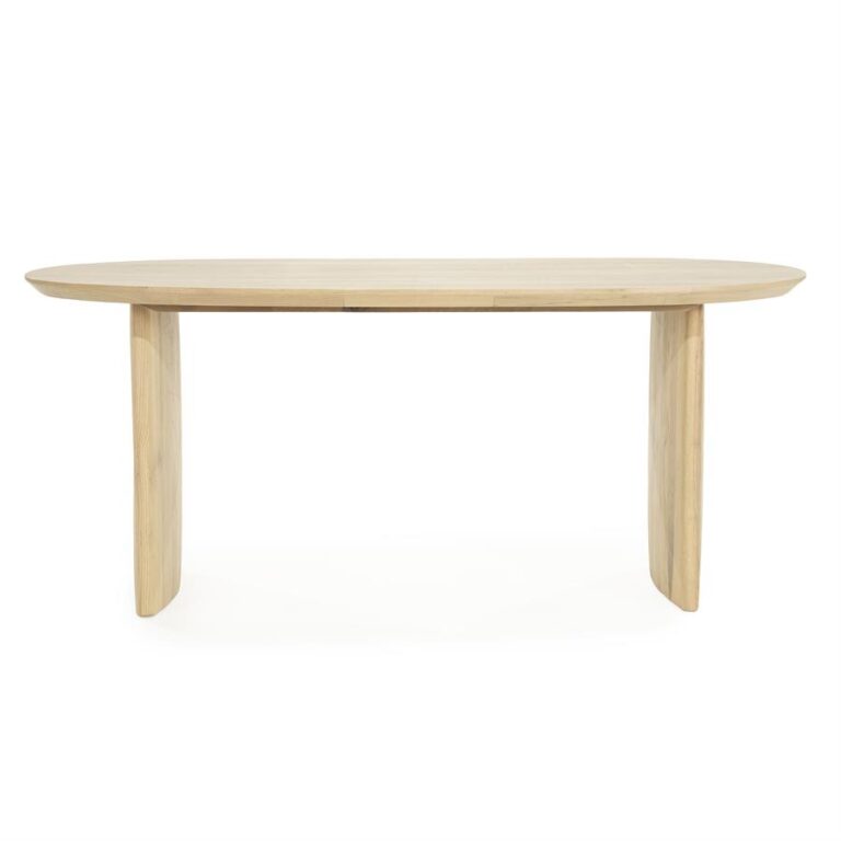 Eettafel Dex naturel eikenhout 300cm