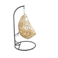 Hangstoel Flower