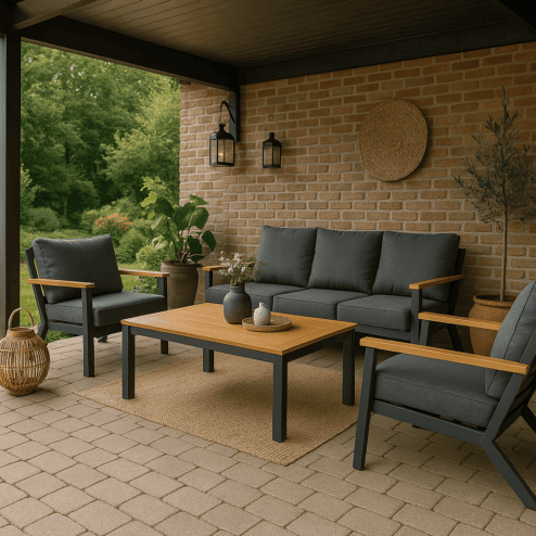 Loungeset Donnan
