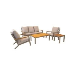 Loungeset Donnan beige