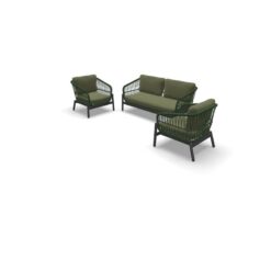 Loungeset Zavi Olive