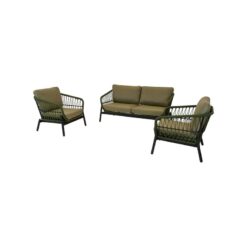 Loungeset Zavi Olive