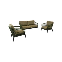 Loungeset Zavi Olive
