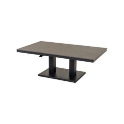 Loungetafel verstelbaar Geneva 140cm