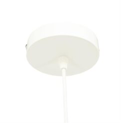 Lunar 1-lichts Hanglamp naturel