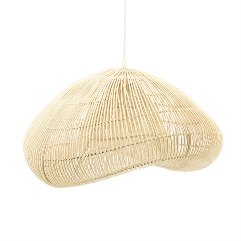 Lunar 1-lichts Hanglamp naturel
