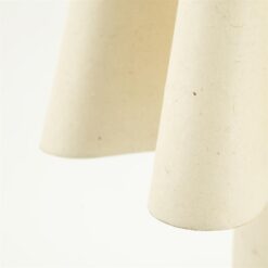 Meander 1-lichts Tafellamp Papier