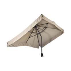 Parasol Libra ecru 200x300cm