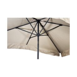 Parasol Libra ecru 200x300cm