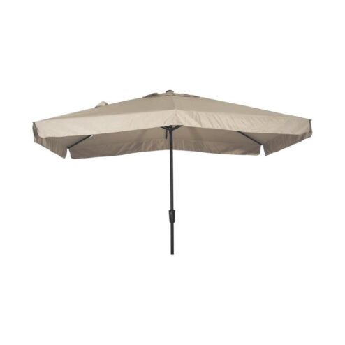 Parasol Libra ecru 200x300cm