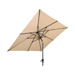 Parasol Libra ecru 250x250cm