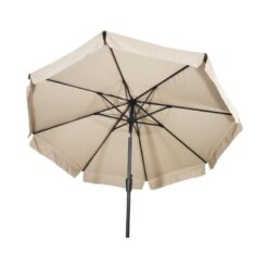 Parasol Libra ecru 300cm