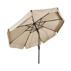 Parasol Libra ecru 300cm