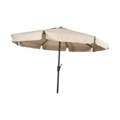 Parasol Libra ecru 300cm