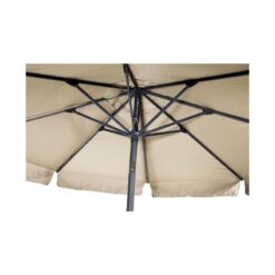 Parasol Libra ecru 300cm