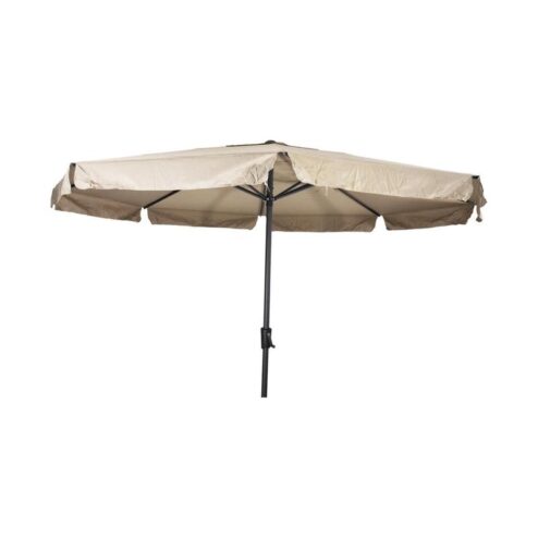 Parasol Libra ecru 350cm