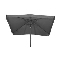 Parasol Libra grijs 200x300cm