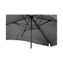 Parasol Libra grijs 200x300cm