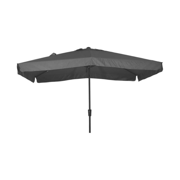 Parasol Libra grijs 200x300cm