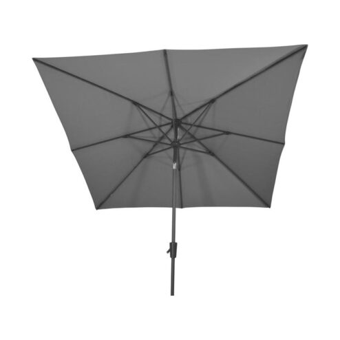 Parasol Libra grijs 250x250cm