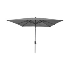 Parasol Libra grijs 250x250cm